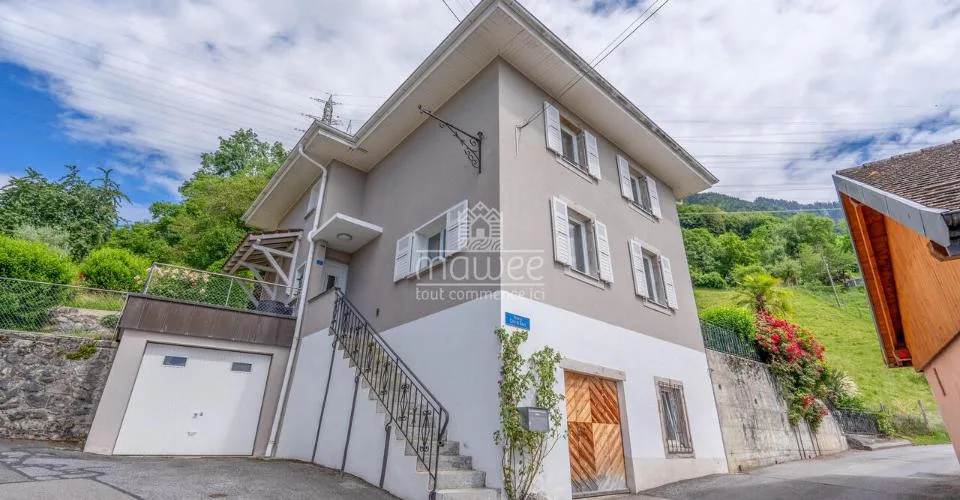 5.5 Zimmer Einfamilienhaus in Villeneuve VD – Foto 16 von 26