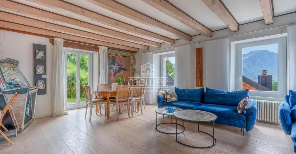 5.5 Zimmer Einfamilienhaus in Villeneuve VD – Foto 18 von 26