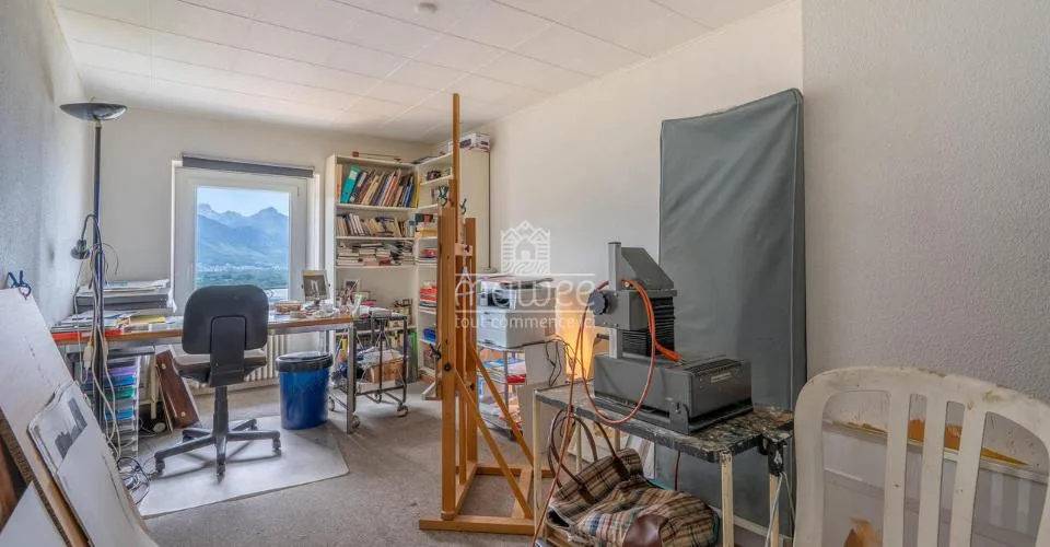 5.5 Zimmer Einfamilienhaus in Villeneuve VD – Foto 22 von 26