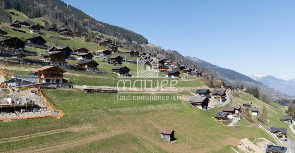 5.5 Zimmer Chalet in Val-d'Illiez – Foto 11 von 26
