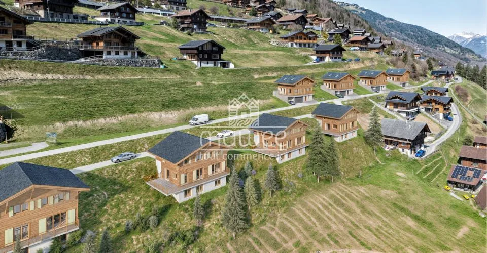 5.5 Zimmer Chalet in Val-d'Illiez – Foto 10 von 26