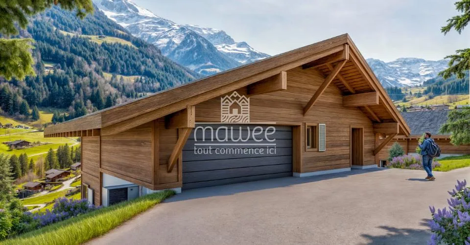 5.5 Zimmer Chalet in Val-d'Illiez – Foto 6 von 26