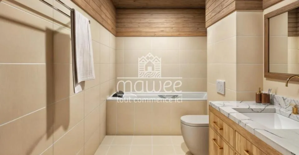 Großes neues Chalet mit Balkon und Grundstück von 1304 m²! – Foto 19 von 22