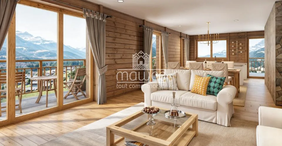 Großes neues Chalet mit Balkon und Grundstück von 1304 m²! – Foto 17 von 22