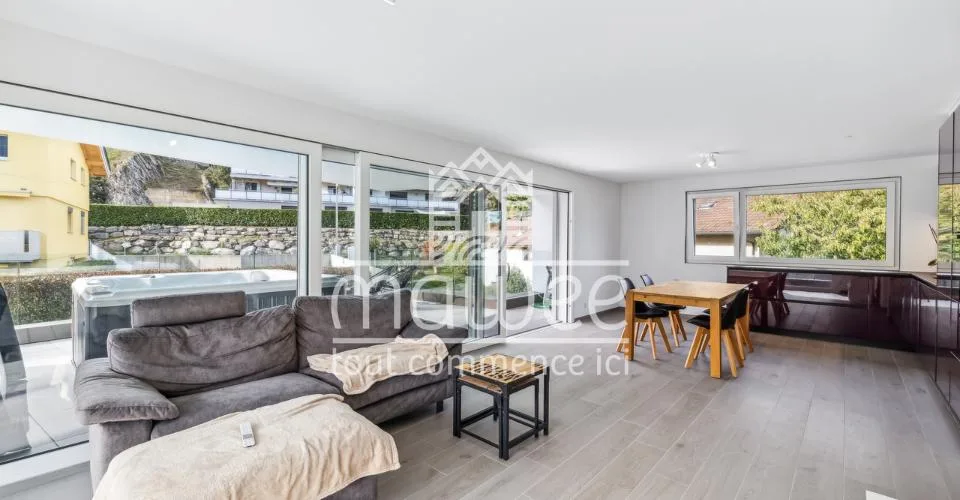 3.5 Zimmer Wohnung in Leytron – Foto 16 von 26