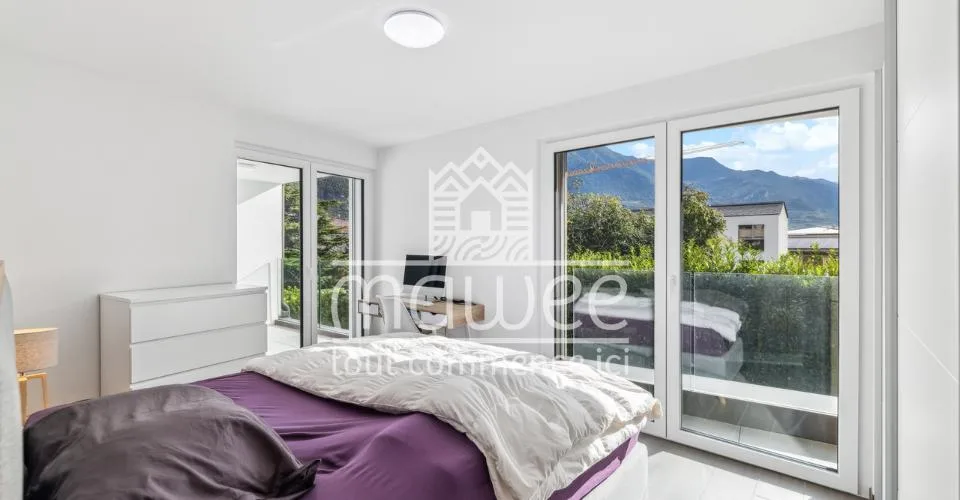 3.5 Zimmer Wohnung in Leytron – Foto 22 von 26