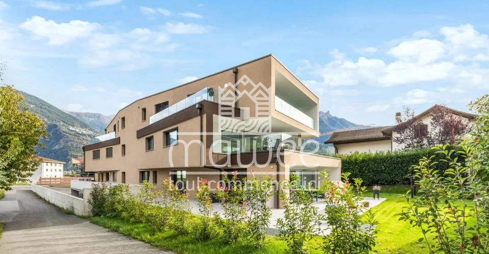 3.5 Zimmer Wohnung in Leytron – Foto 26 von 26