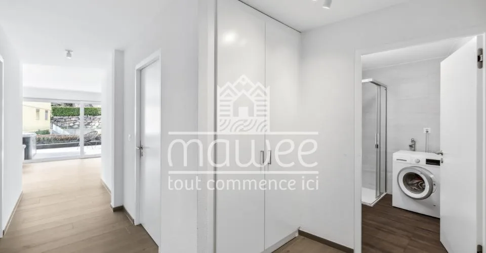 3.5 Zimmer Wohnung in Leytron – Foto 23 von 26