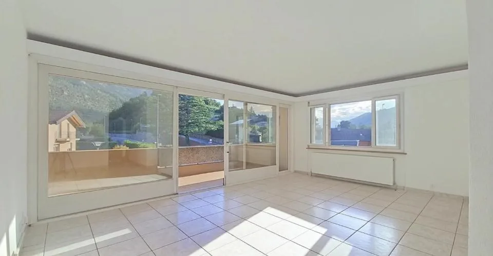 Magnifico appartamento di 3,5 locali a Sierre, vicino al Lago Géronde! – foto 15 di 26