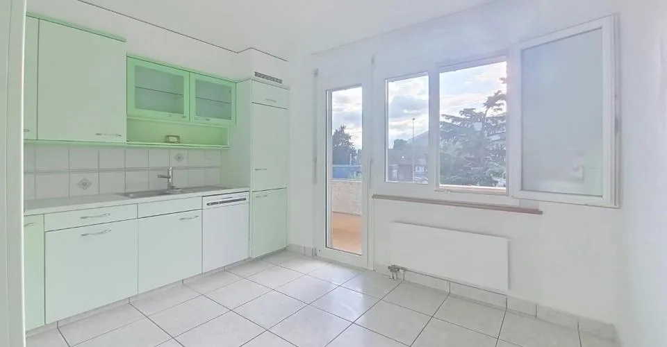 Magnifico appartamento di 3,5 locali a Sierre, vicino al Lago Géronde! – foto 19 di 26