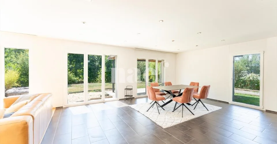 Villa indipendente di 5.5 locali con grande terrazza in vendita a Treyvaux – foto 13 di 21