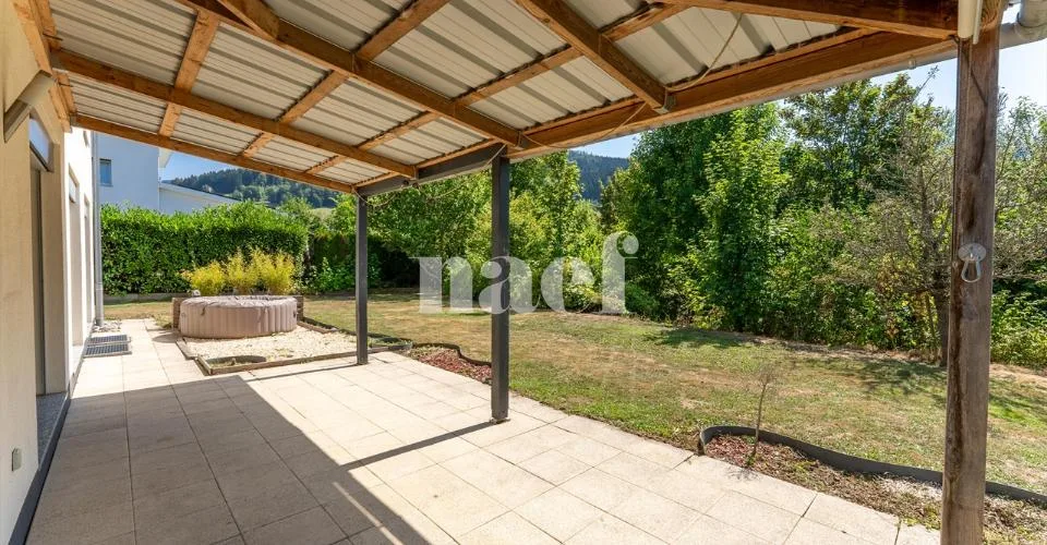 Villa indipendente di 5.5 locali con grande terrazza in vendita a Treyvaux – foto 21 di 21
