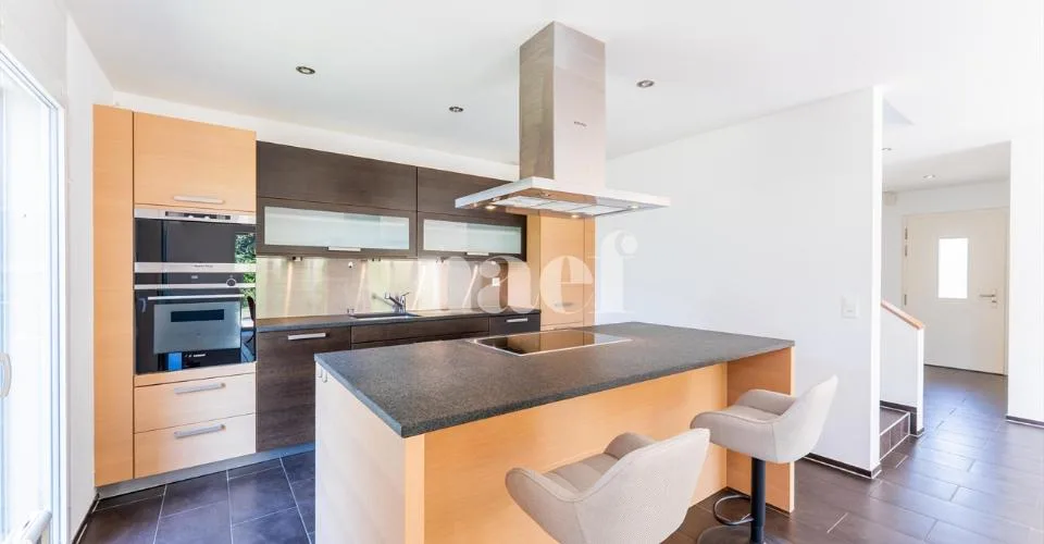 Villa indipendente di 5.5 locali con grande terrazza in vendita a Treyvaux – foto 18 di 21