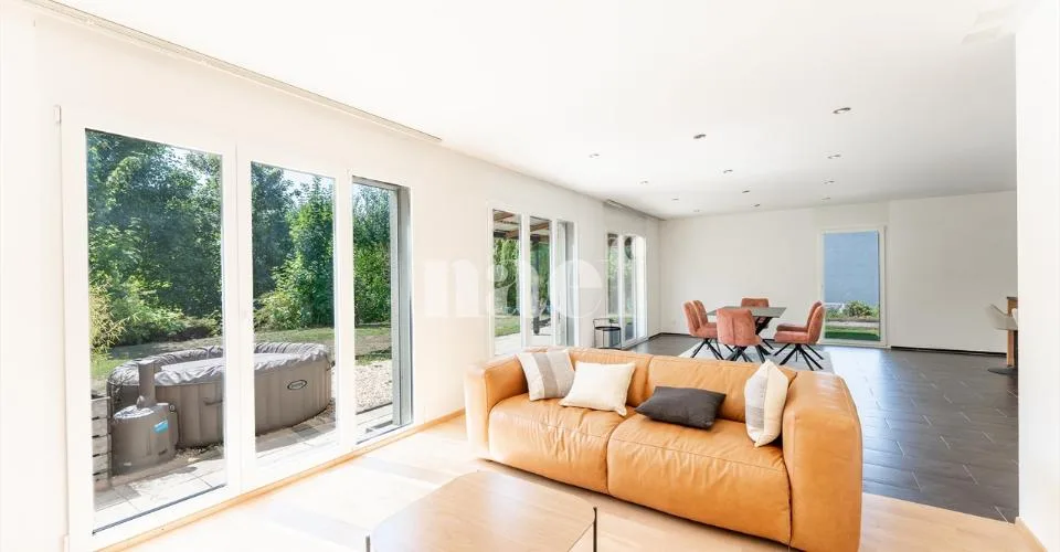 Villa indipendente di 5.5 locali con grande terrazza in vendita a Treyvaux – foto 15 di 21