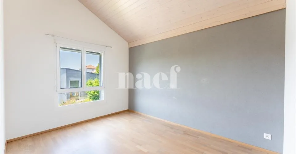 Villa indipendente di 5.5 locali con grande terrazza in vendita a Treyvaux – foto 19 di 21
