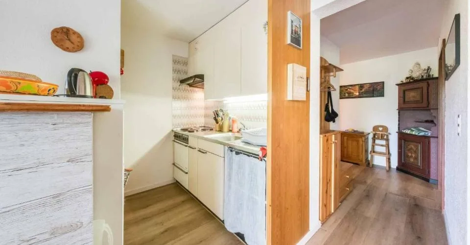 Apartment with 3.5 rooms and large terrace – photo 18 of 25