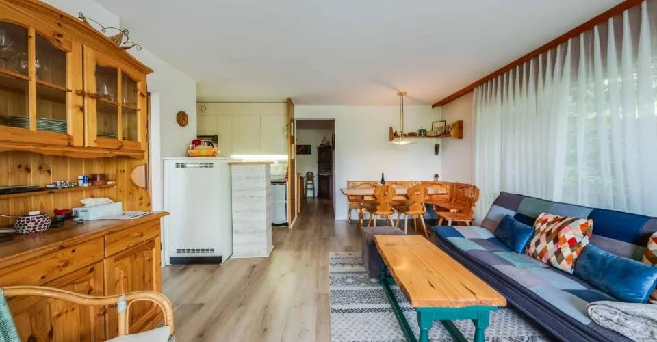 Apartment with 3.5 rooms and large terrace – photo 17 of 25