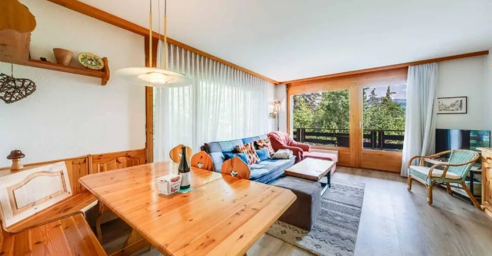 Apartment with 3.5 rooms and large terrace – photo 15 of 25