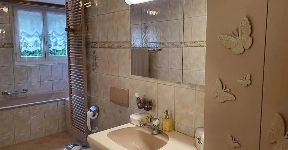 Helle 3.5-Zimmer-Dachwohnung mit Balkon, Lützelflüh