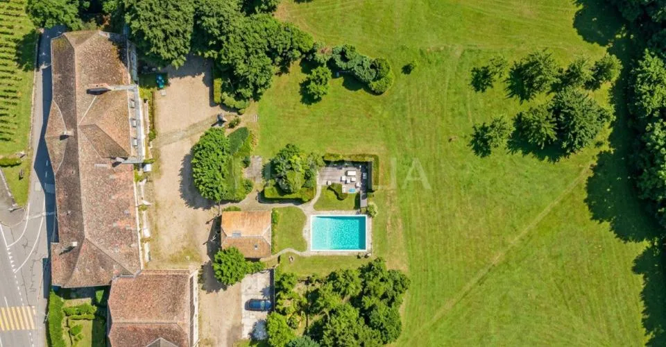 Domaine d'exception au coeur des vignes – Foto 8 von 9