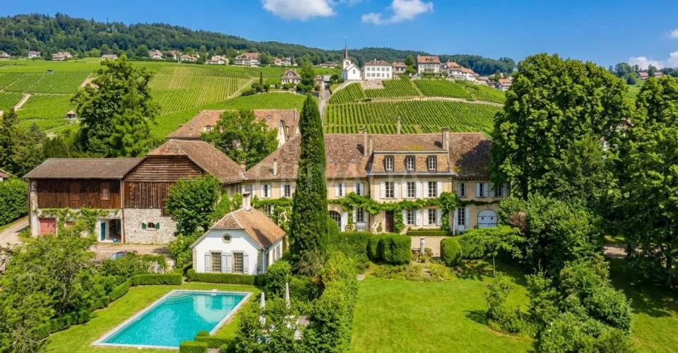 Domaine d'exception au coeur des vignes – Foto 2 von 9