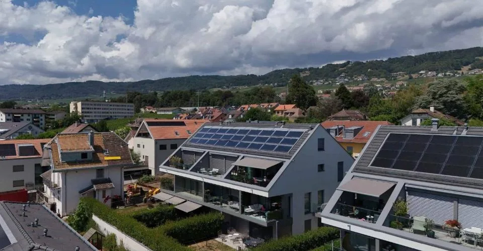 Charmant appartement de 2.5 pièces – foto 13 di 13