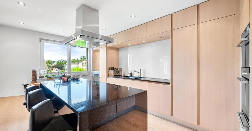 Luxueux appartement de 7,5 pièces au dernier étage – foto 5 di 10