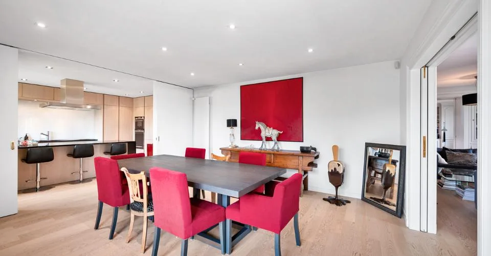 Luxueux appartement de 7,5 pièces au dernier étage – foto 4 di 10