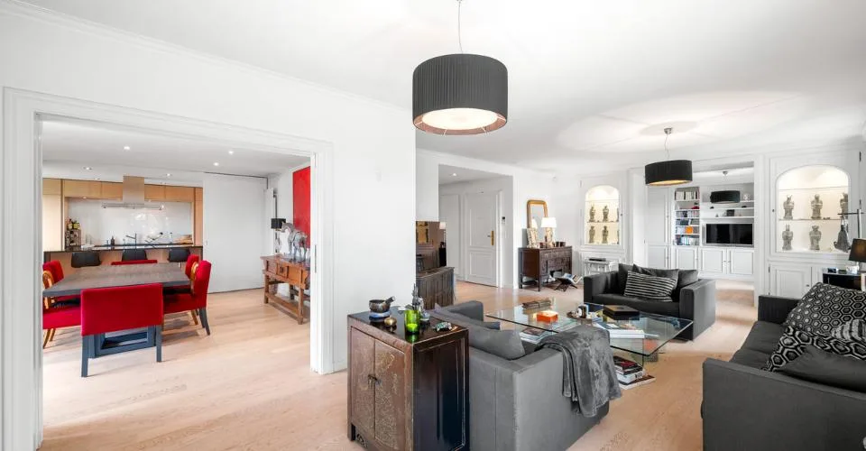 Luxueux appartement de 7,5 pièces au dernier étage – foto 2 di 10
