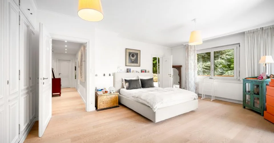 Luxueux appartement de 7,5 pièces au dernier étage – foto 9 di 10