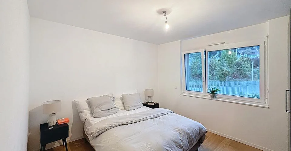 EN EXCLUSIVITÉ I Magnifique appartement de 3 pièces avec vue lac – photo 5 sur 10
