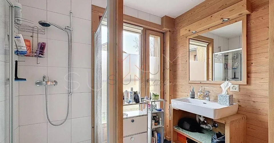 Splendida fienile ristrutturato con 2 appartamenti a Savièse – foto 8 di 13