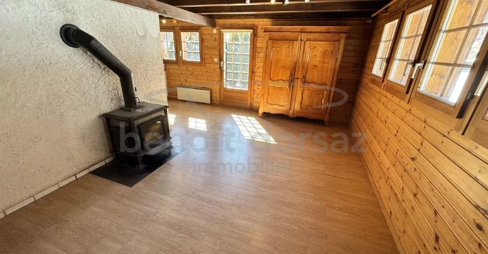 Chalet en montagne – photo 2 of 7