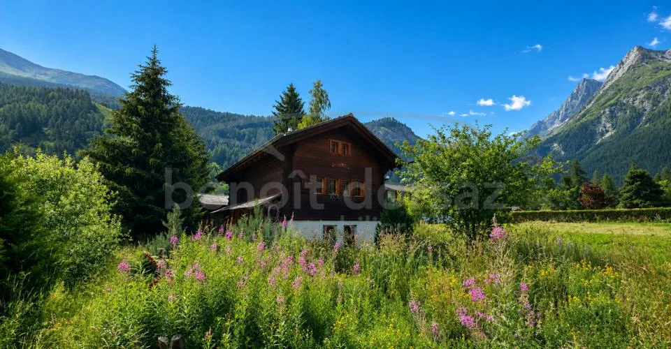 Chalet en montagne – photo 7 of 7