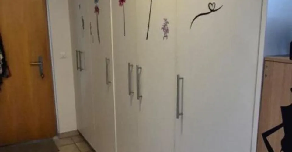 Appartement lumineux de 3.5 pièces au centre de Saxon – Foto 10 von 12