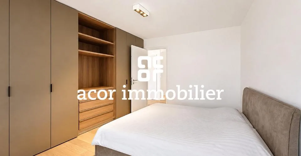 Attika 3.5 Zimmer von Ausnahme in Fully mit XXL-Terrasse und Jacuzzi – Foto 5 von 7