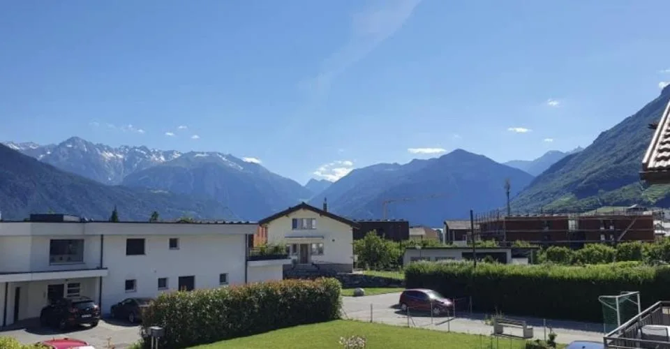 Lumineux appartement de 3.5 pièces en attique à Fully – foto 12 di 12