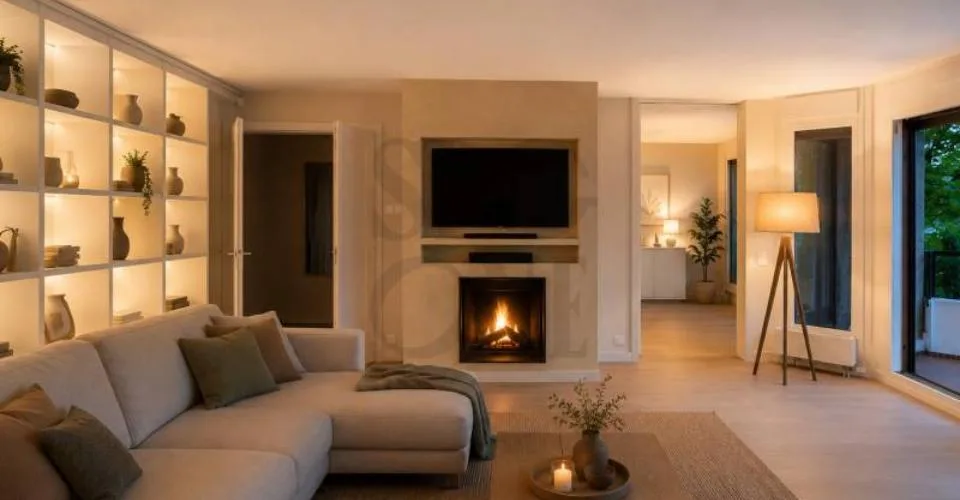 Townhouse au cœur de Champel avec jardin et terrasses – Foto 2 von 5