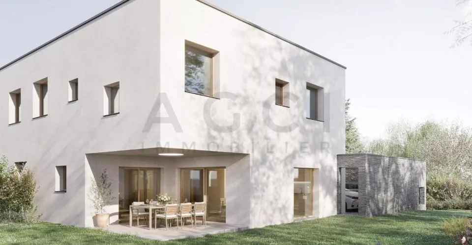 Elegante moderne und familienfreundliche Villa, Wohnviertel, Grand Saconnex – Foto 10 von 20