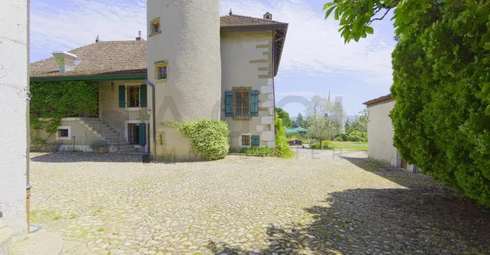 LA TOUR-MAISON FORTE DE BOURDIGNY-DESSOUS – Foto 5 von 13