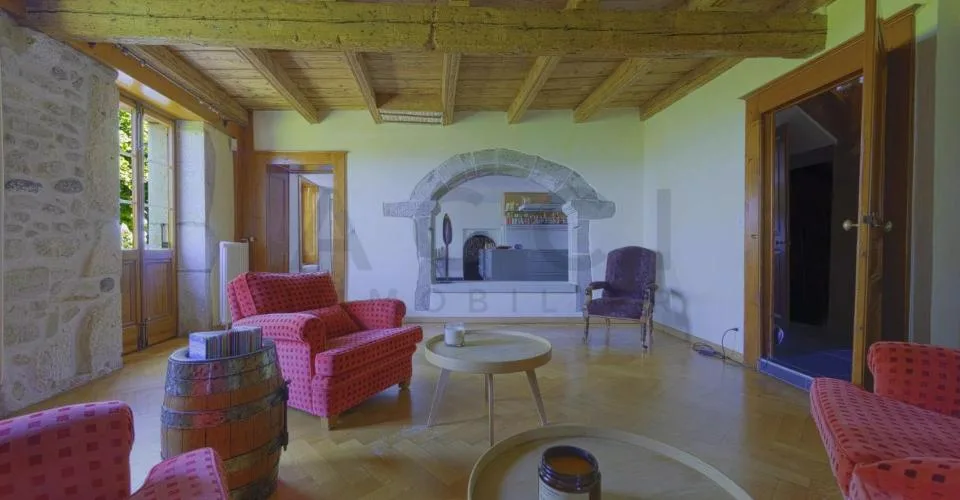 LA TOUR-MAISON FORTE DE BOURDIGNY-DESSOUS – Foto 10 von 13