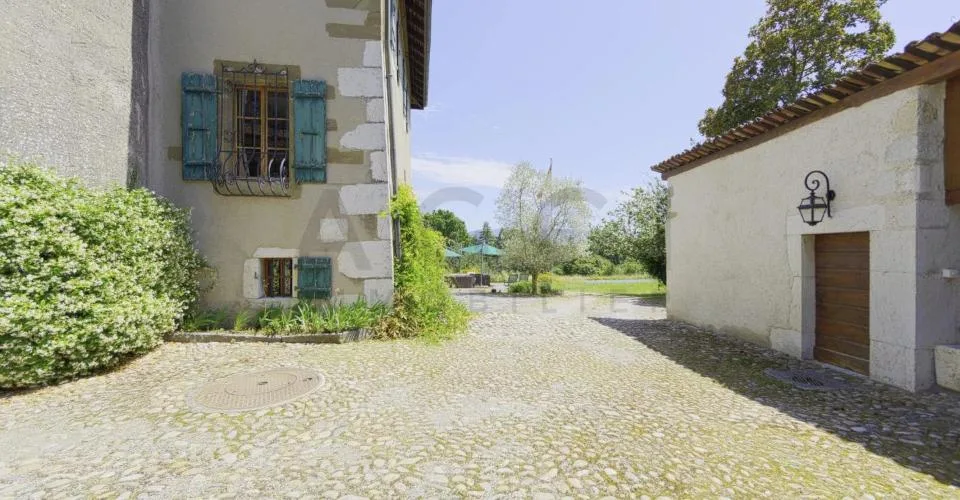 LA TOUR-MAISON FORTE DE BOURDIGNY-DESSOUS – Foto 7 von 13