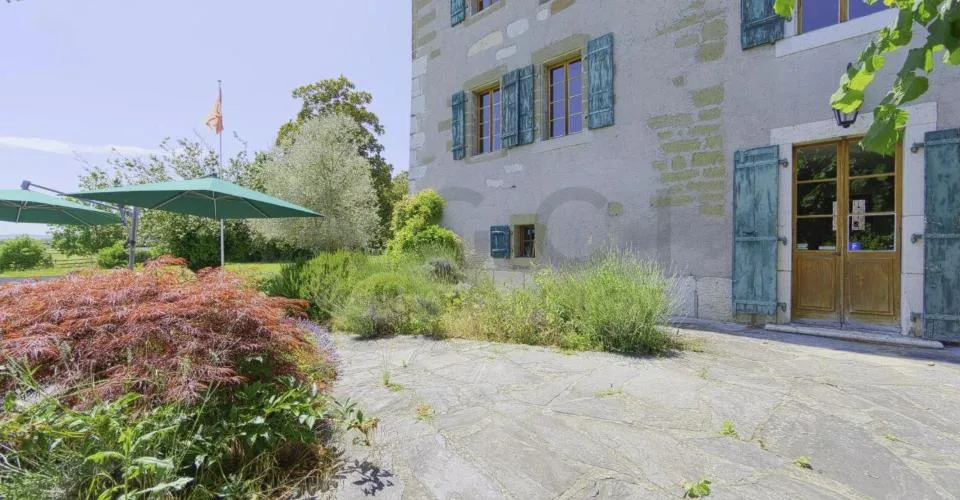 LA TOUR-MAISON FORTE DE BOURDIGNY-DESSOUS – Foto 8 von 13
