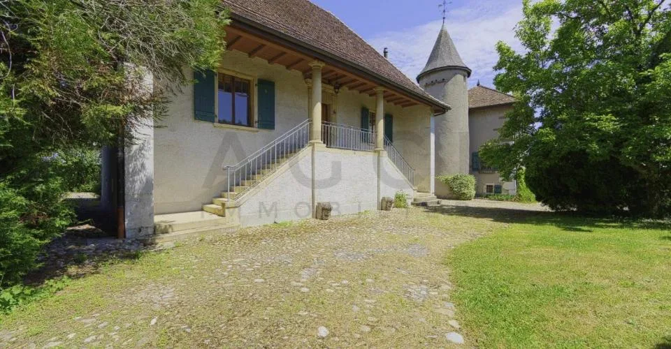 LA TOUR-MAISON FORTE DE BOURDIGNY-DESSOUS – Foto 6 von 13
