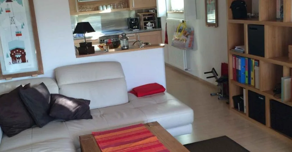 Appartement meublé de 3 pièces avec terrasse à Confignon