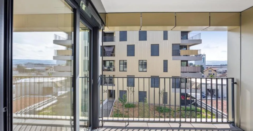 Appartement moderne et lumineux – Foto 9 von 10