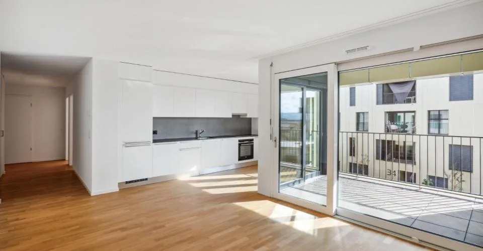 Appartement moderne et lumineux – Foto 2 von 10