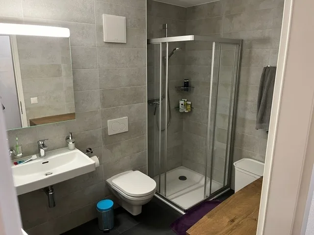 Appartement moderne avec terrasse privée