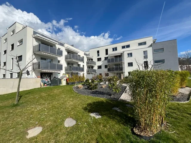 Appartement moderne avec terrasse privée