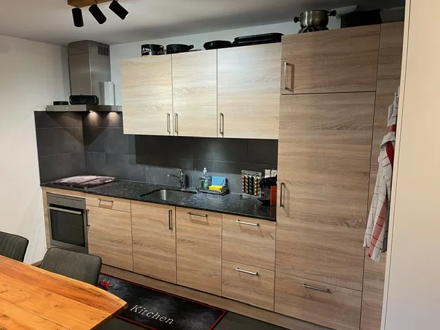 Appartement moderne avec terrasse privée